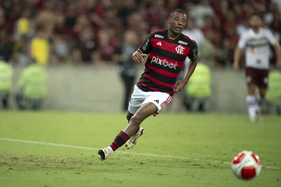 de la cruz flamengo