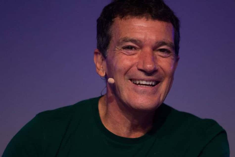 Antonio Banderas