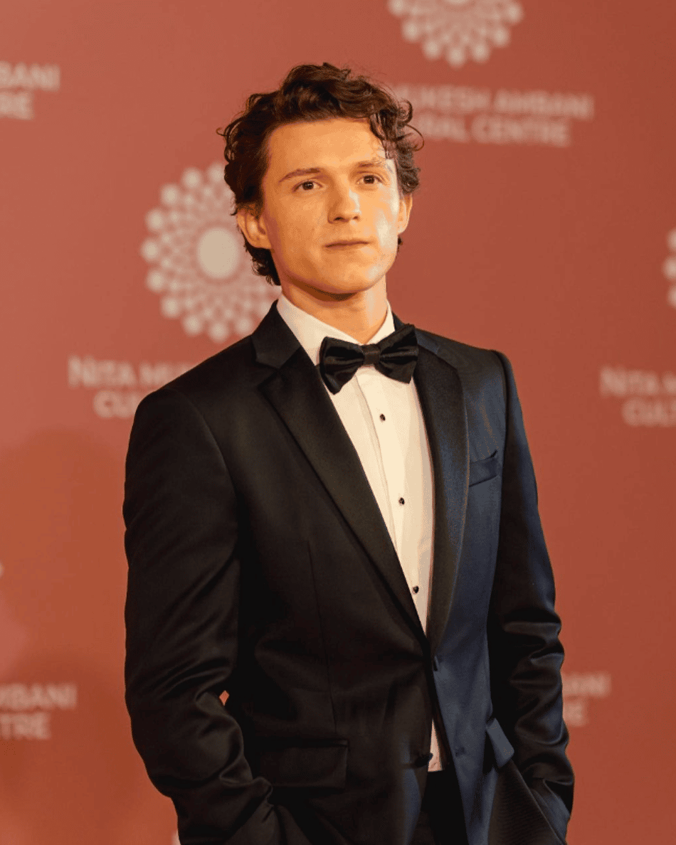 Tom Holland