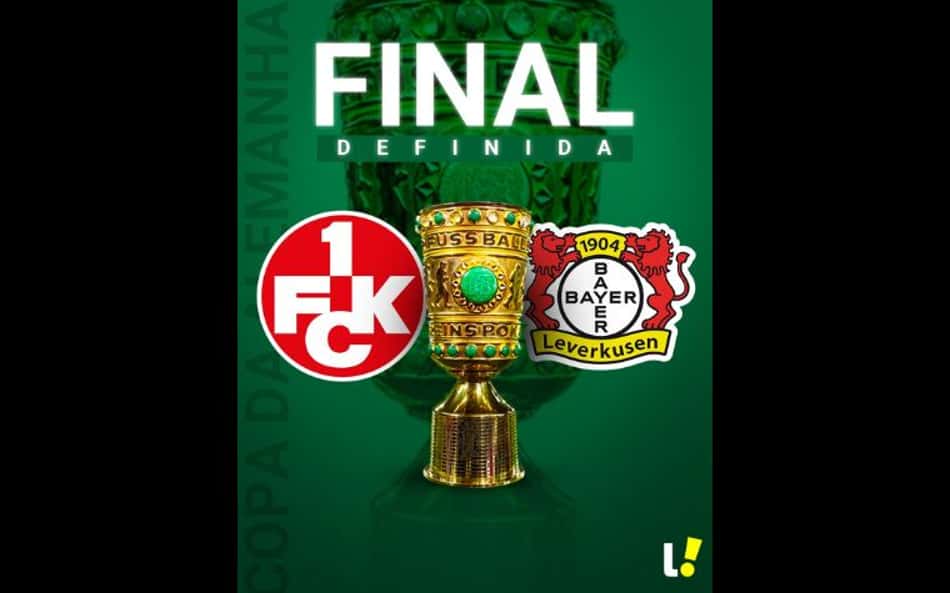 Como foram as últimas 10 finais da Copa da Alemanha