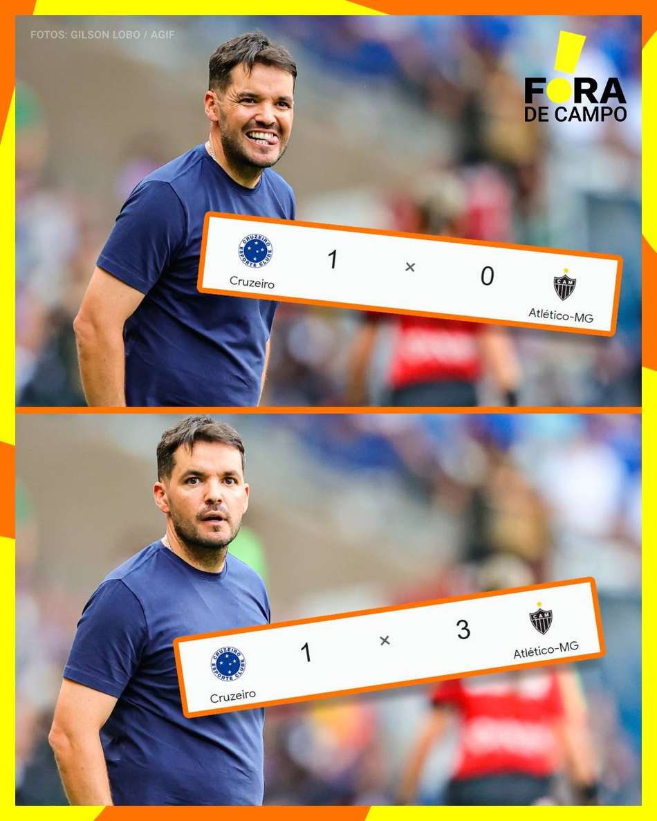 Atlético-MG campeão! Confira memes da final do Campeonato Mineiro