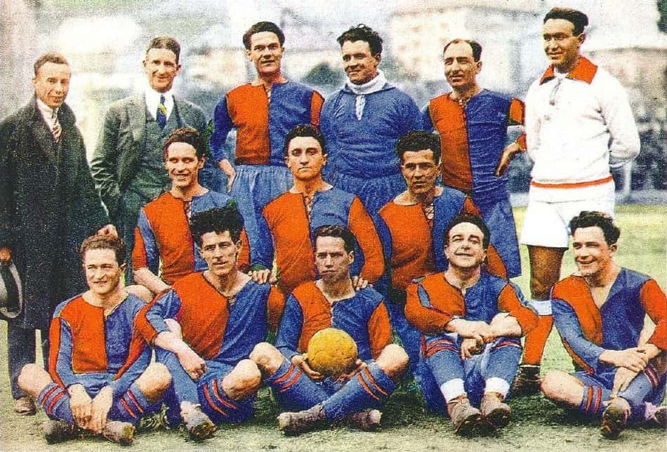 Genoa 1923/1924