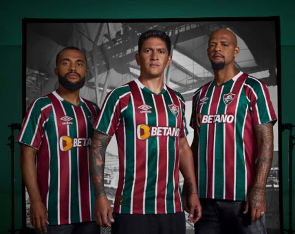 camisa fluminense 2024