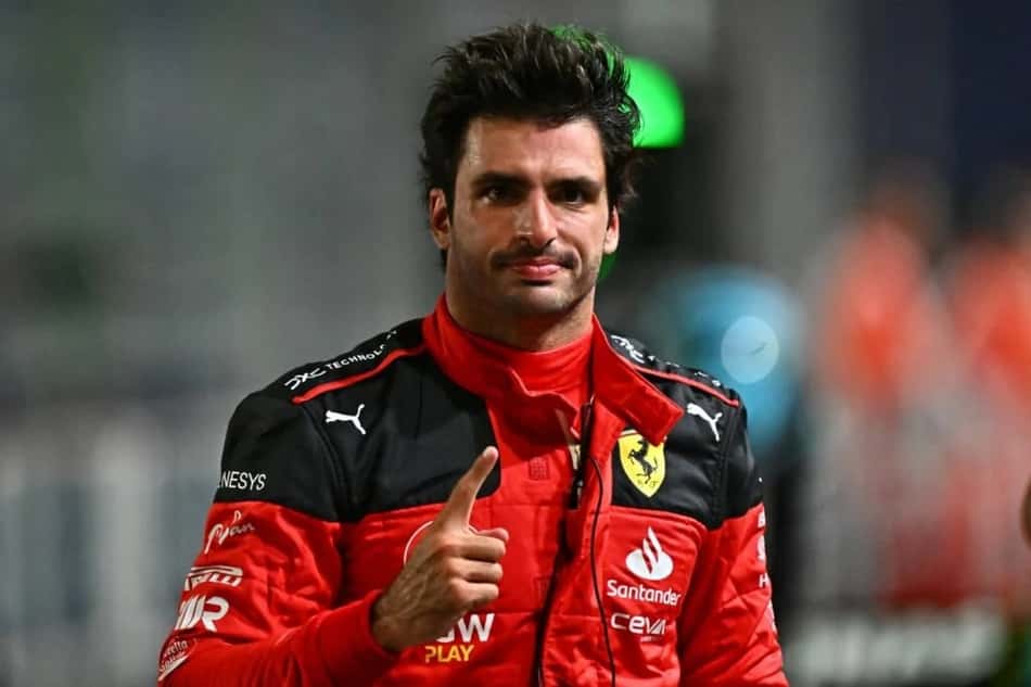 carlos sainz