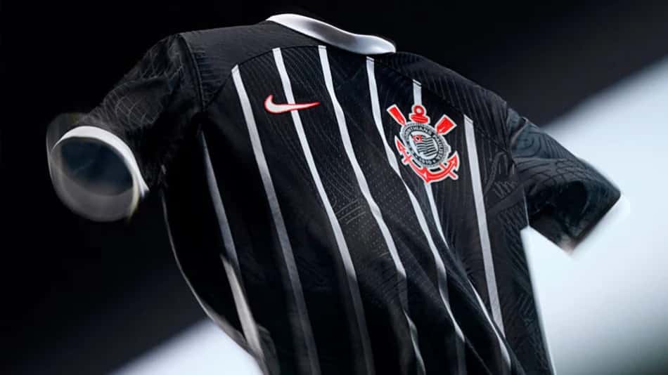 camisa corinthians