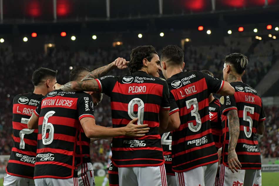 flamengo pedro