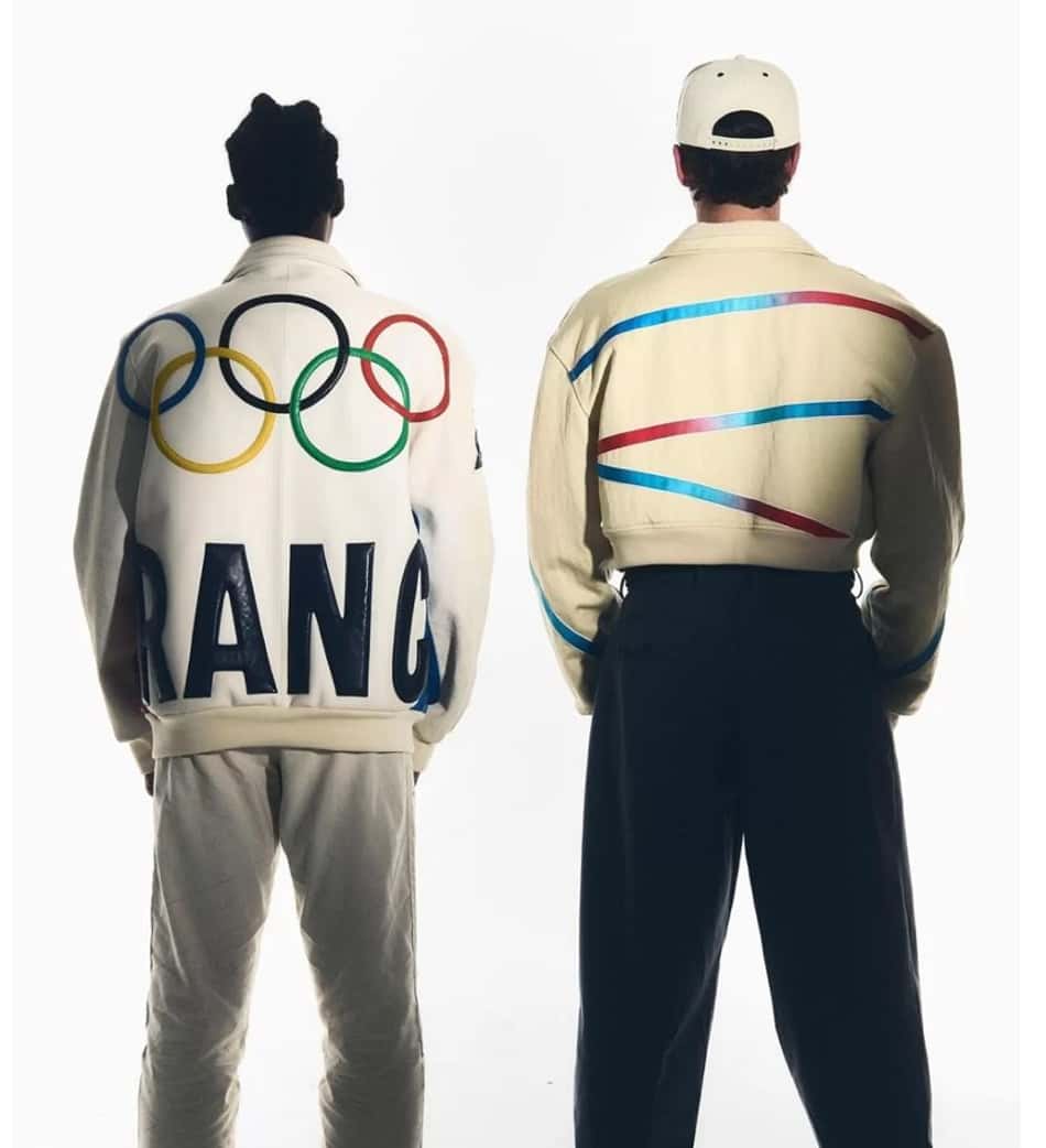 Veja os uniformes das delegações das Olimpíadas de Paris 2024