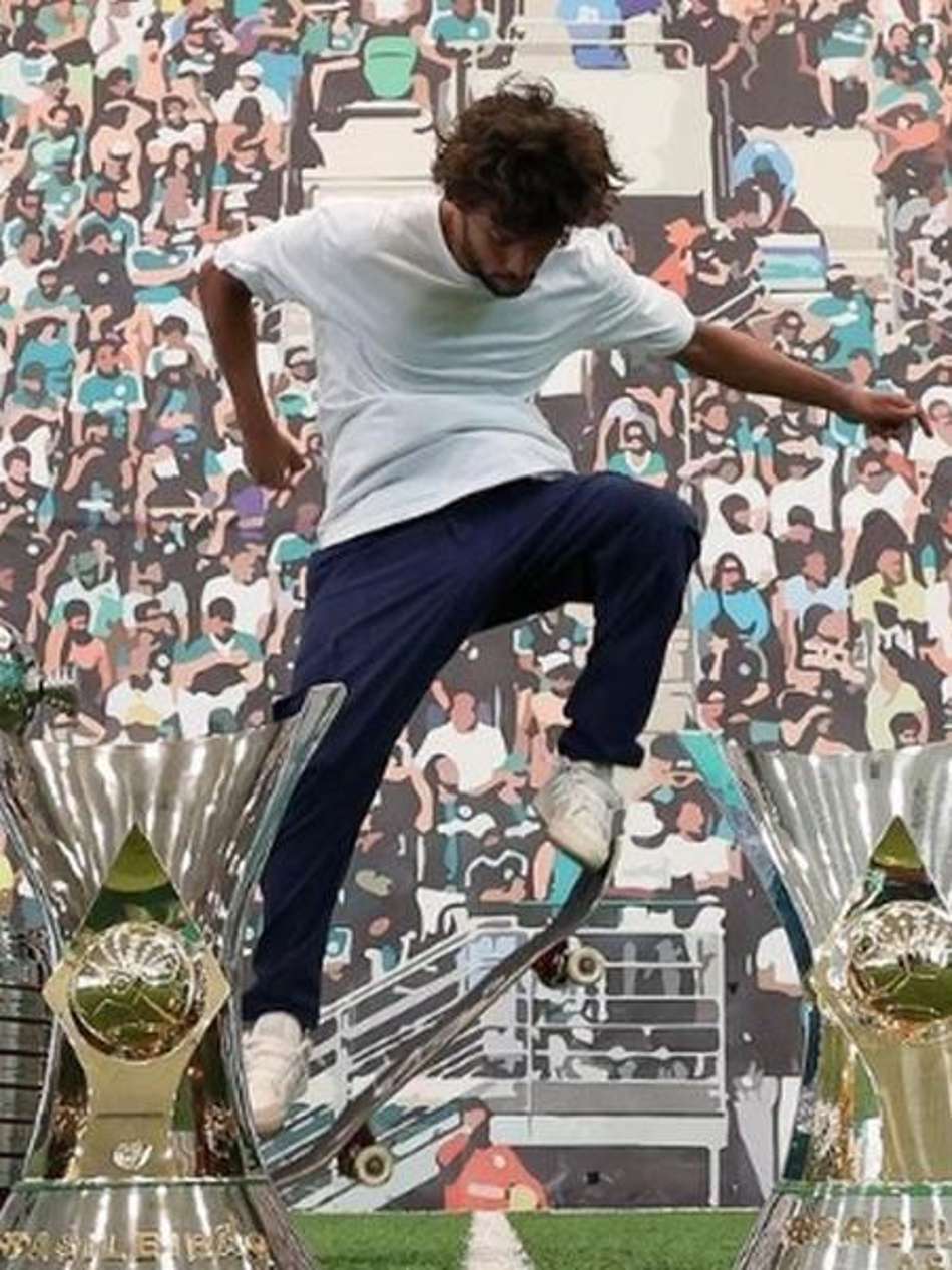 Lance!