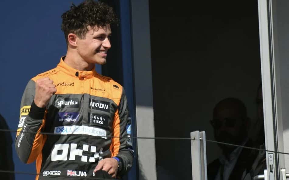 lando norris