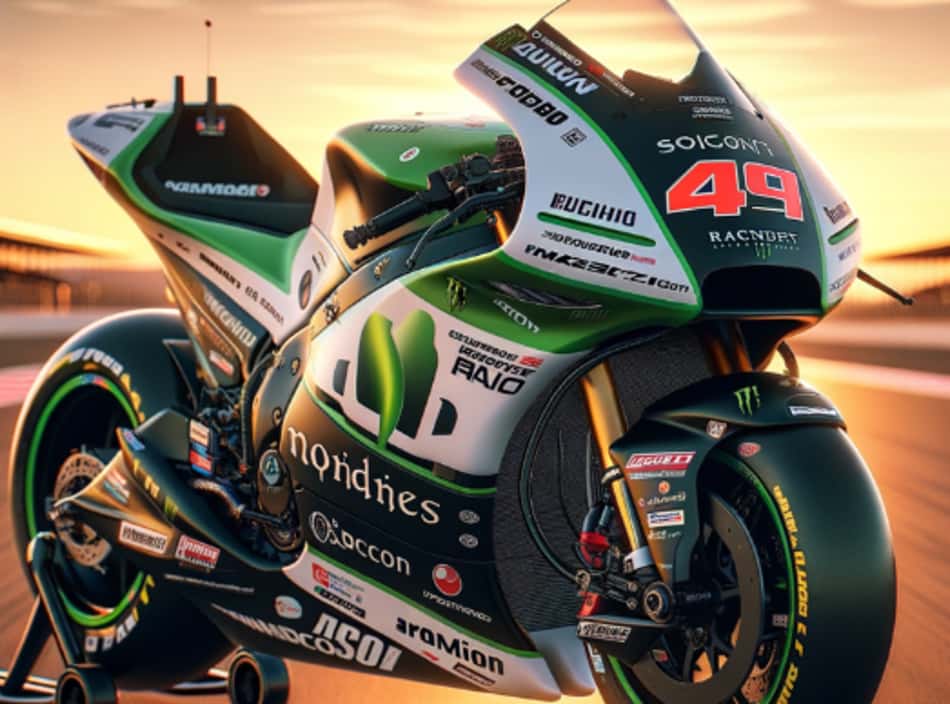 sauber moto