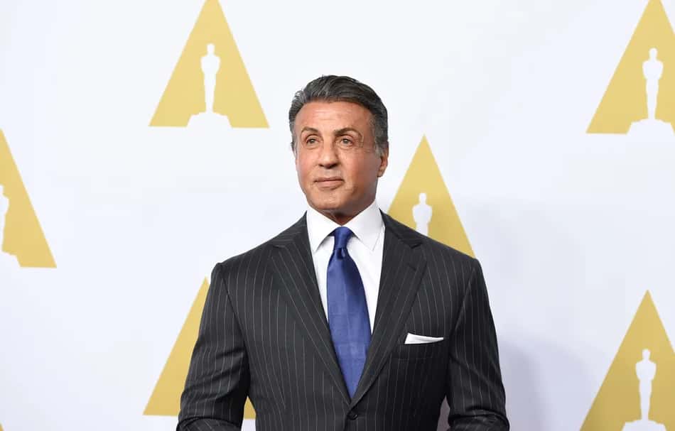 Sylvester Stallone