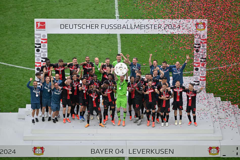 bundesliga bayer leverkusen