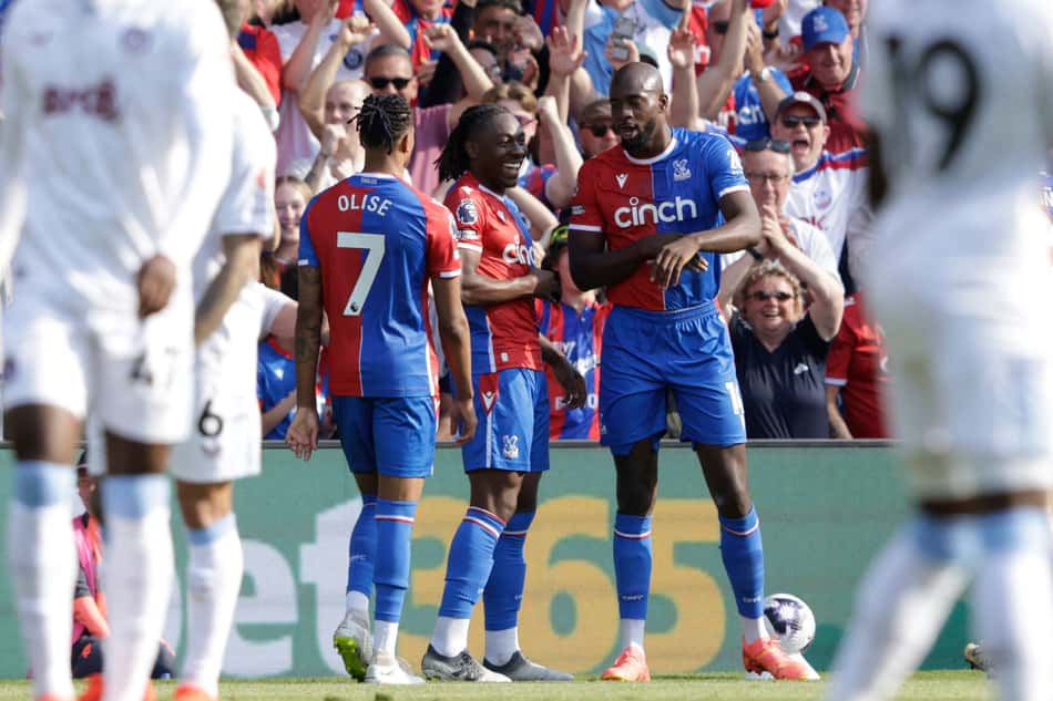 Crystal Palace