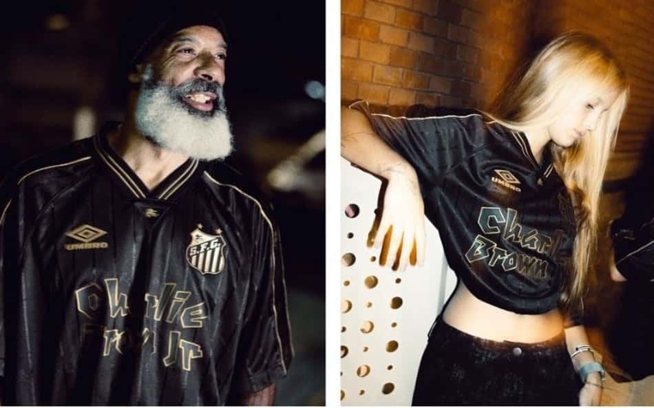Santos x Charlie Brown Jr: Relembre as outras parcerias entre o clube e a banda