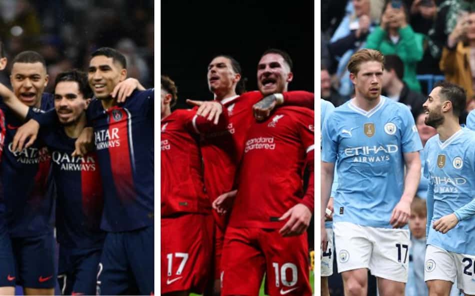 Confira os 10 clubes mais valiosos do mundo