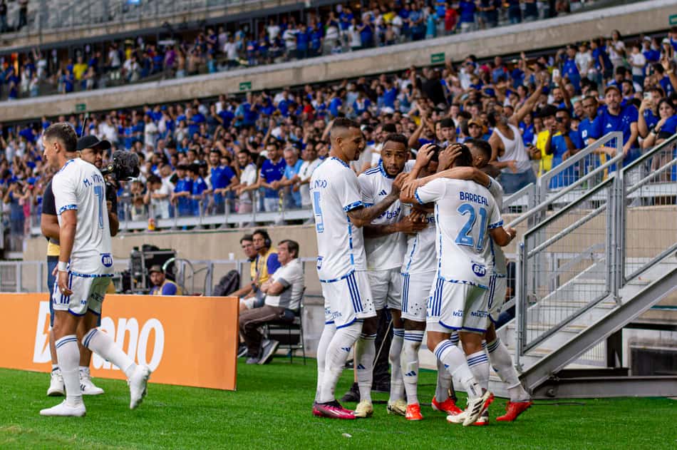 Cruzeiro x Vitória