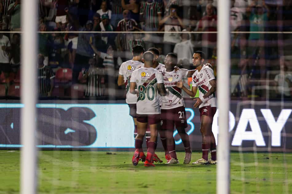 Fluminense x Sampaio Corrêa