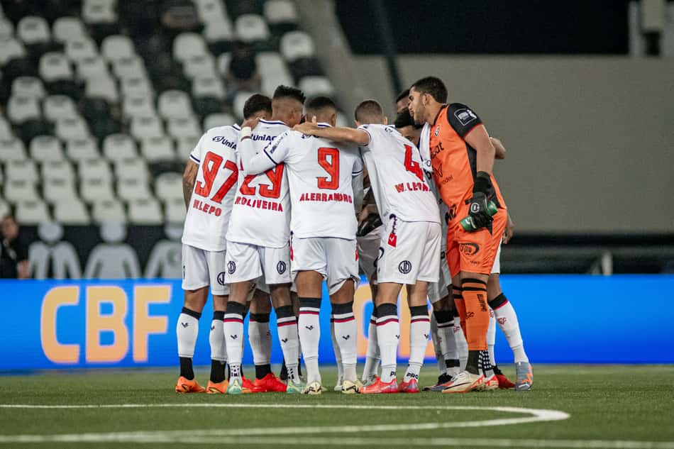 Botafogo x Vitória