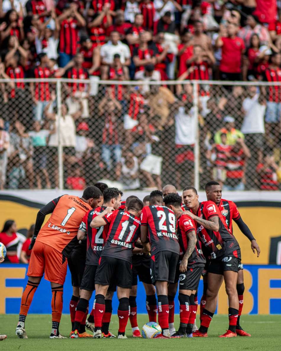 Vitória x São Paulo