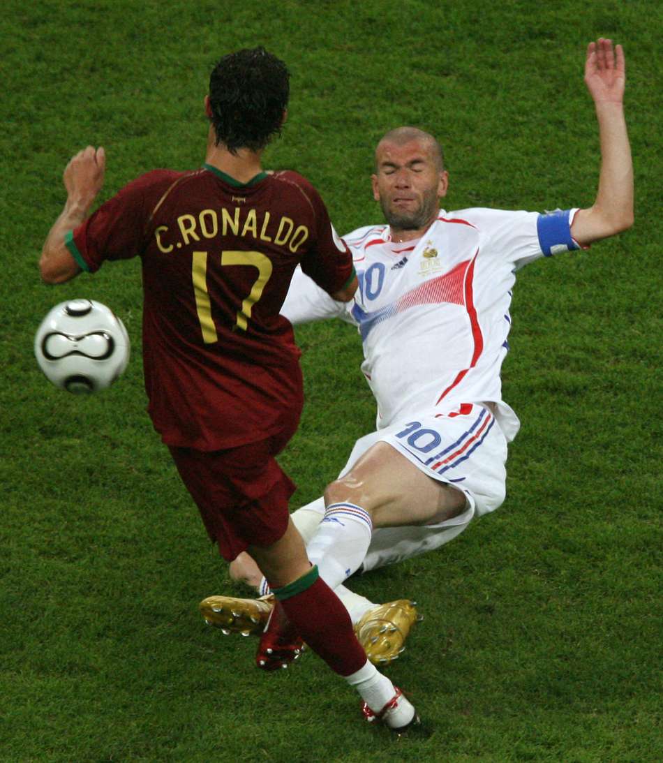 LENDAS DO VELHO CONTINENTE! Veja o top 10 dos melhores europeus da história