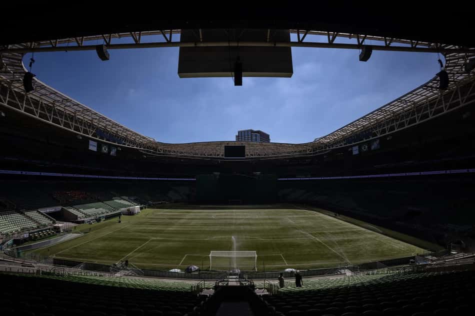 allianz parque
