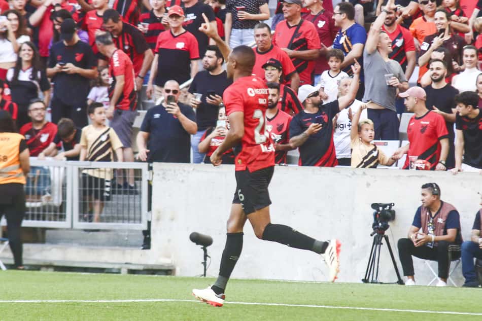 Athletico-PR x Vasco