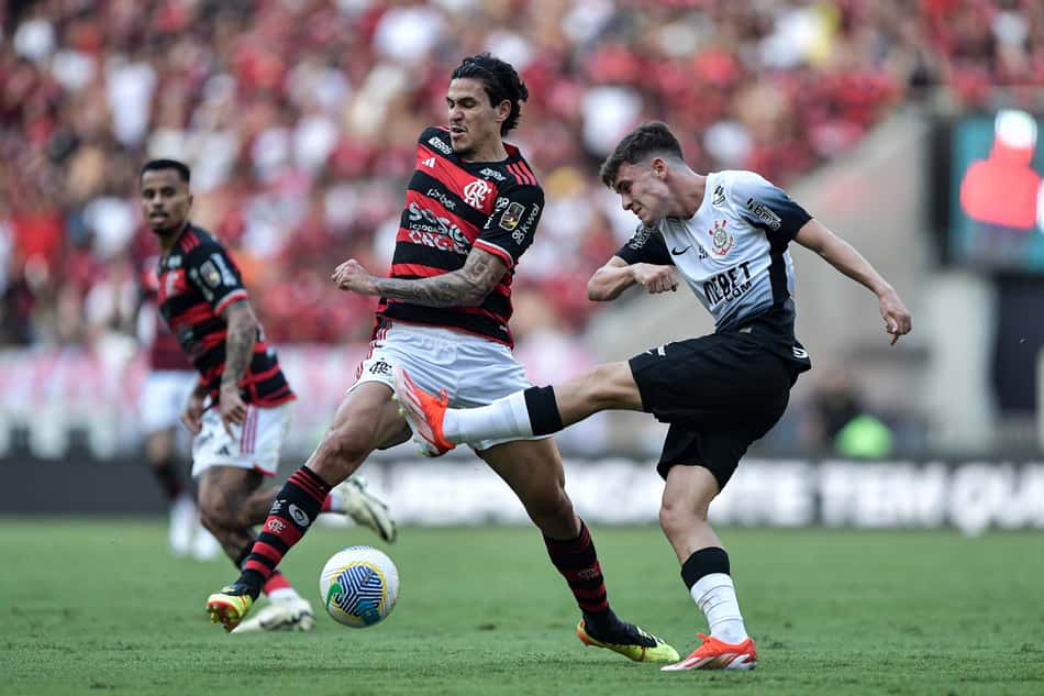 flamengo corinthians