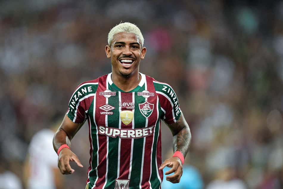 John Kenedy - Fluminense