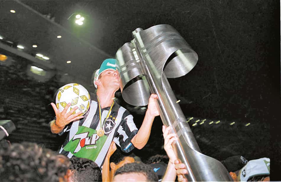 Botafogo campeão 1995