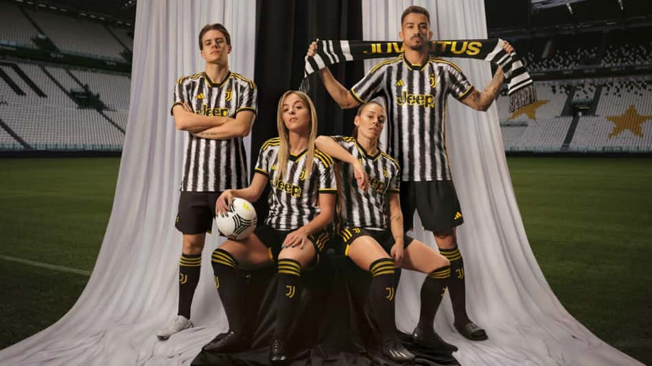 camisa juventus