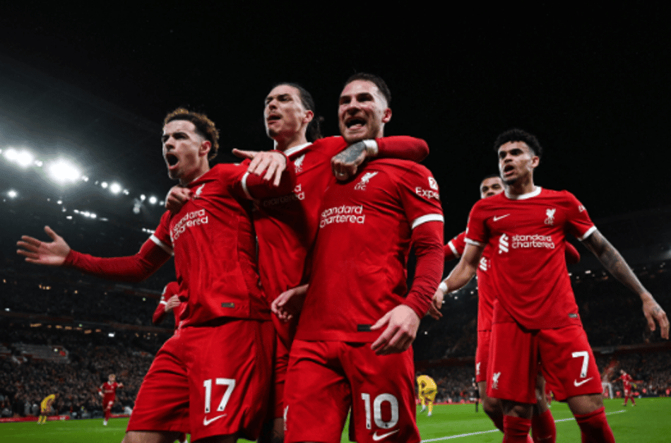 liverpool