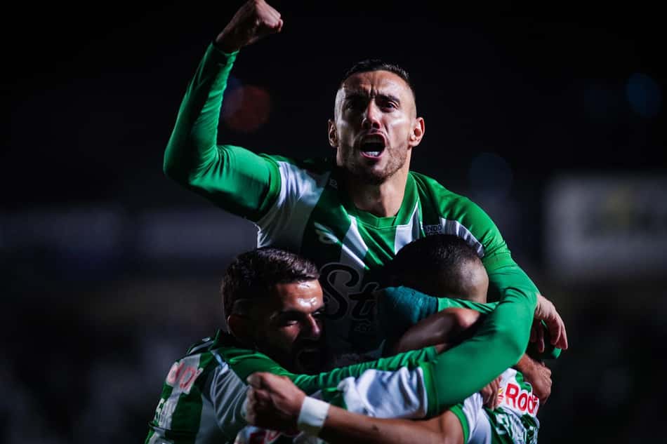 Juventude x Athletico-PR
