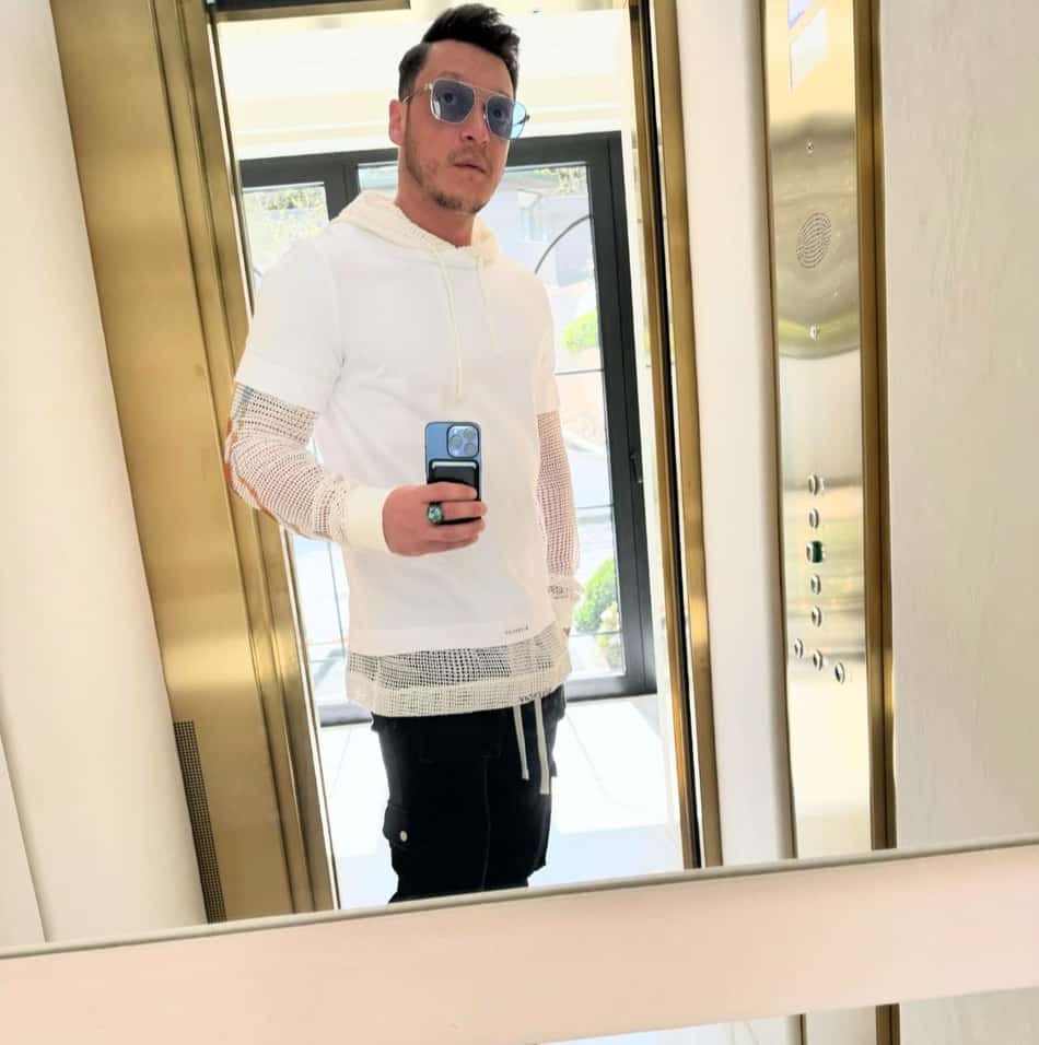 Mesut Özil