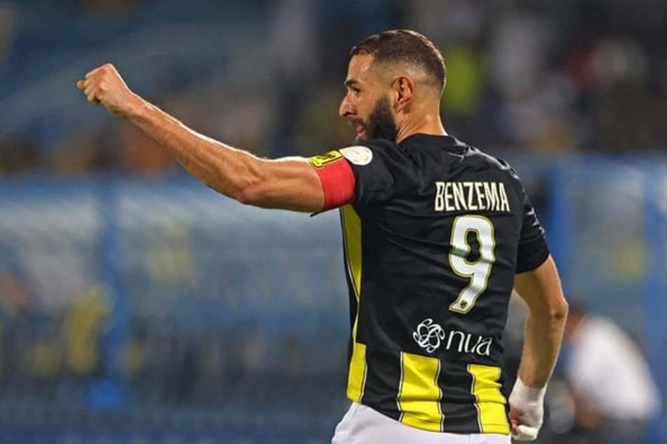 karim benzema