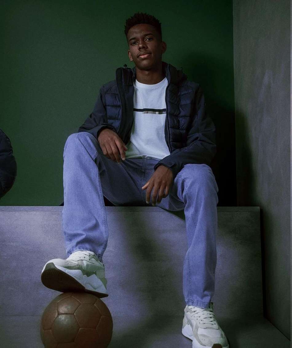 Lance!
