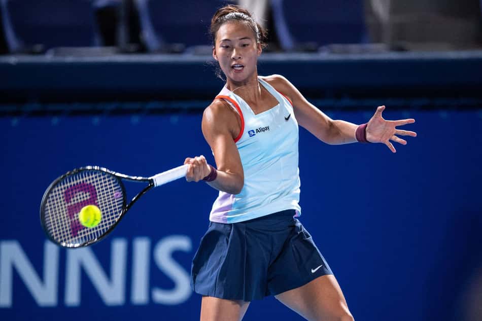 Qinwen Zheng