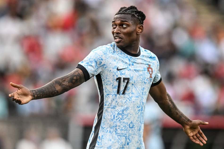 Rafael Leão - Portugal