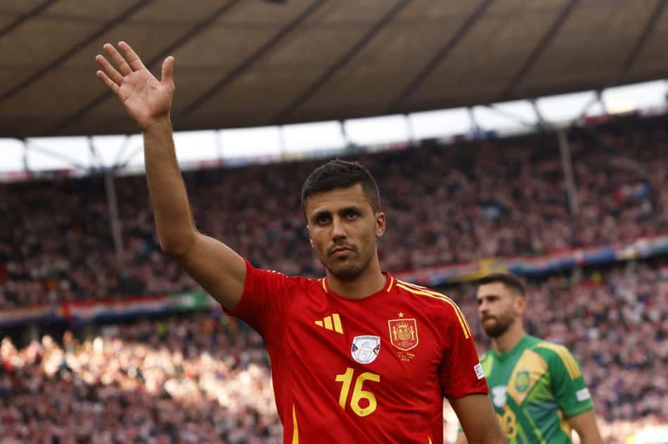 Rodri - Espanha