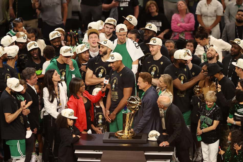 Boston Celtics é a franquia mais valiosa dos EUA; veja o ranking!