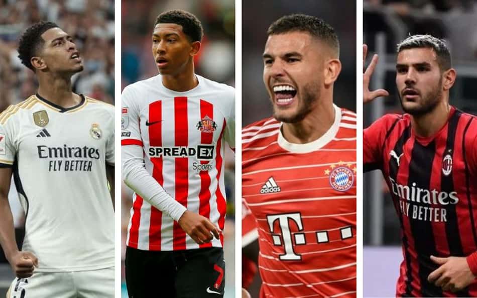 De família! Confira irmãos que são jogadores de futebol