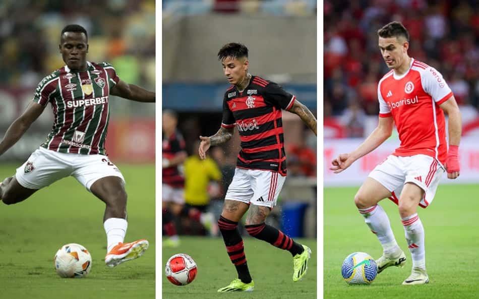 Arias, Pulgar e Borré… Saiba todos os jogadores do futebol brasileiro que foram convocados