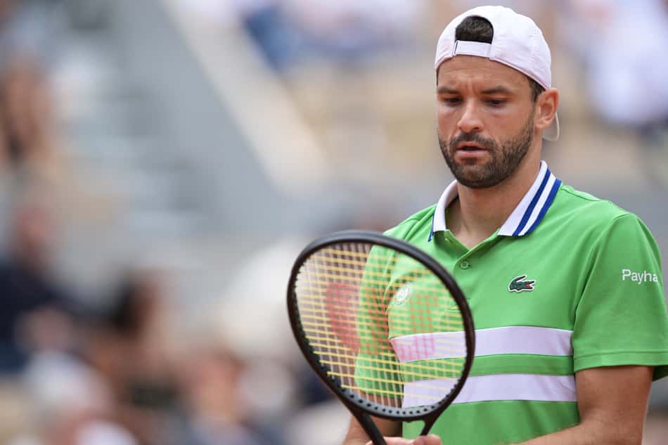 Grigor Dimitrov (2024)