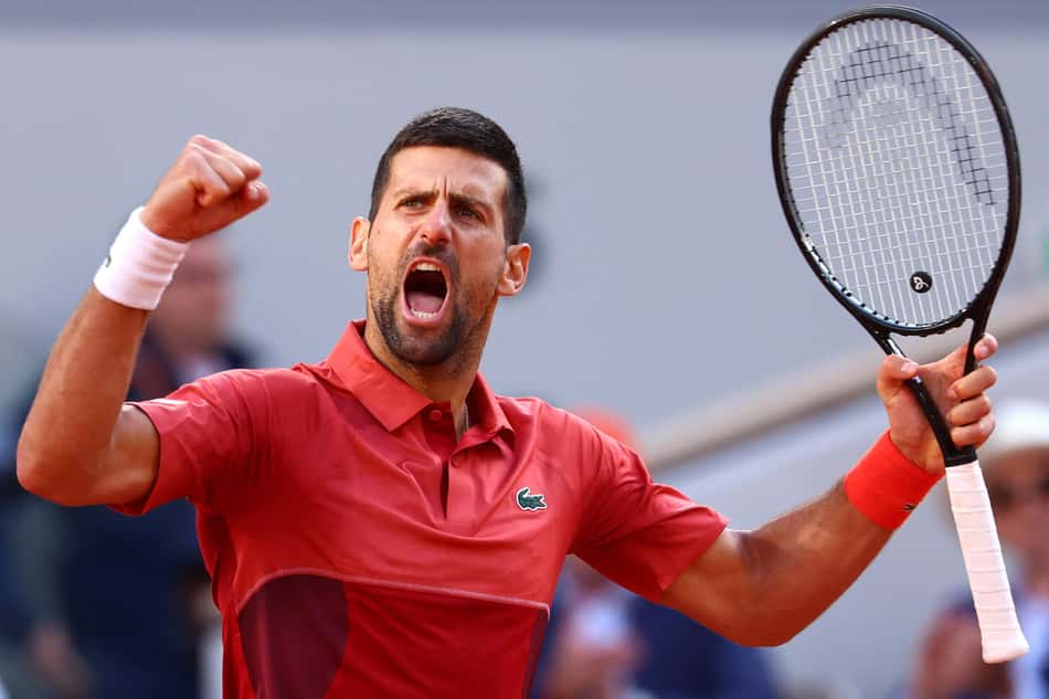 Novak Djokovic (2024)