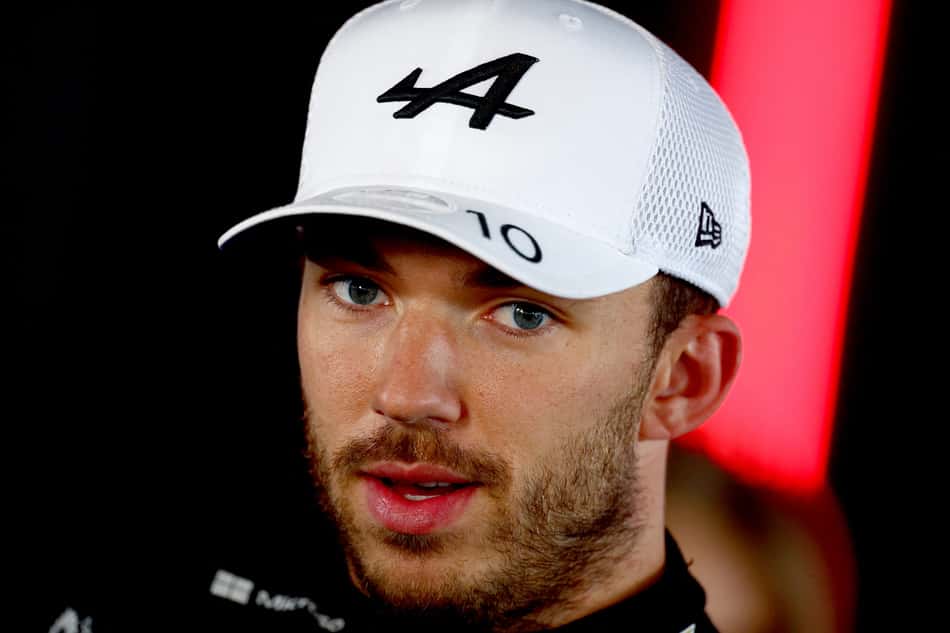 Pierre Gasly (2024)