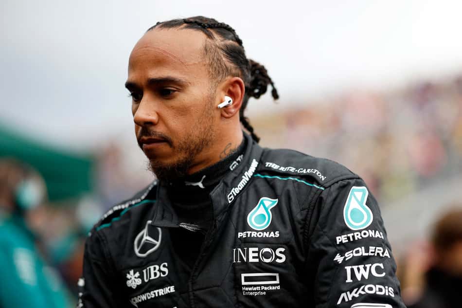 Lewis Hamilton (2024)