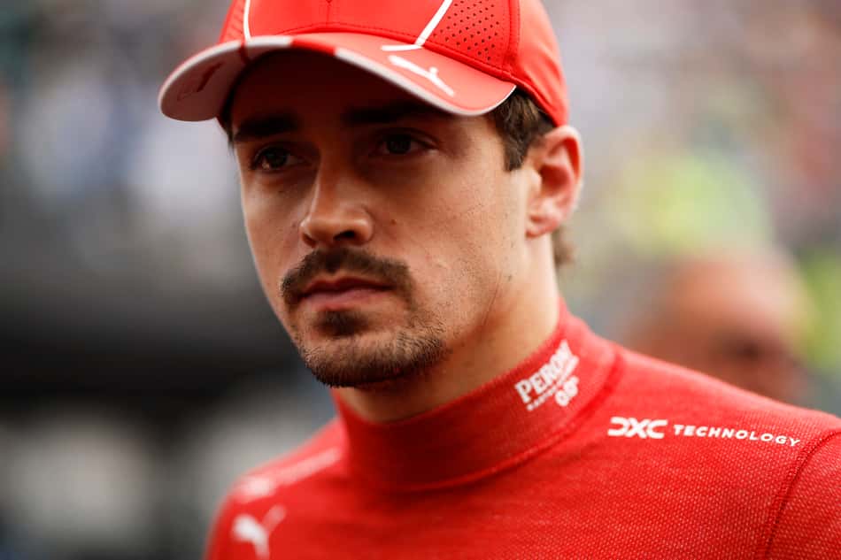 Charles Leclerc (2024)