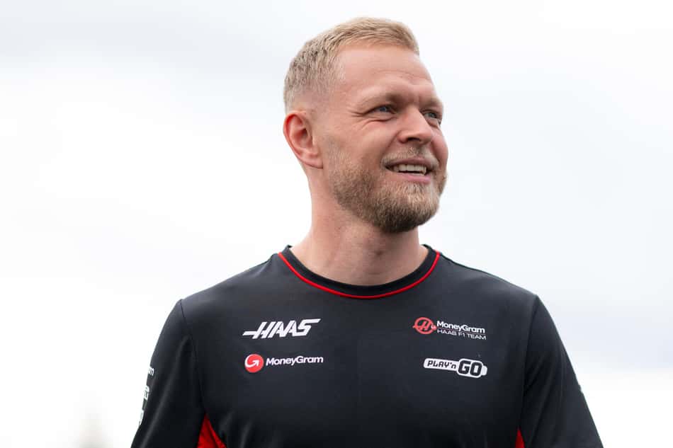 Kevin Magnussen (2024)