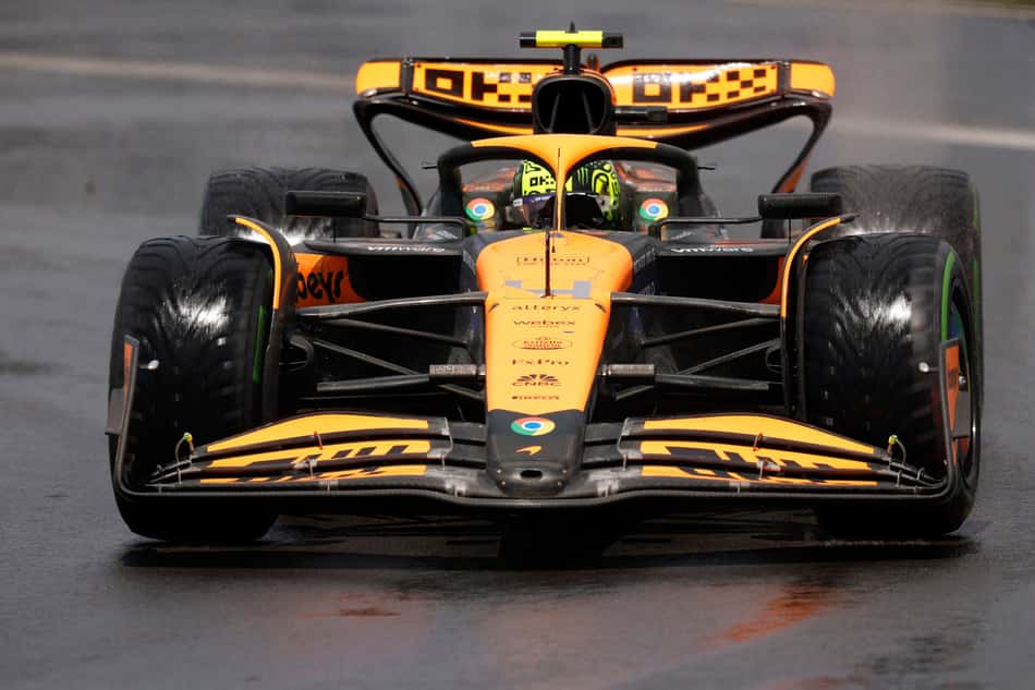 McLaren (2024)