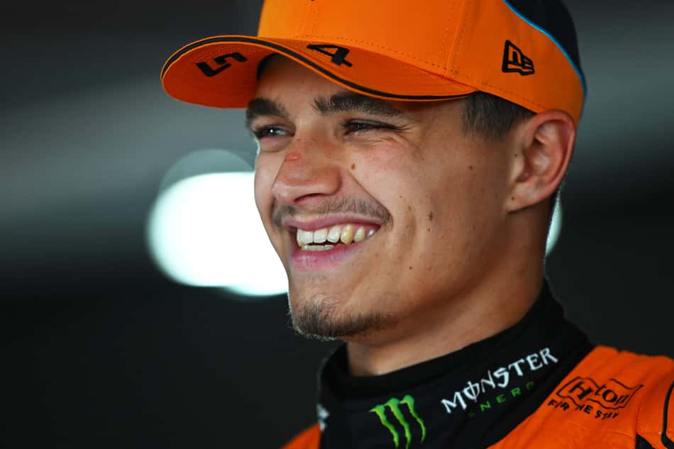 Lando Norris (2024)