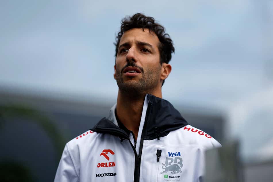 Daniel Ricciardo (2024)
